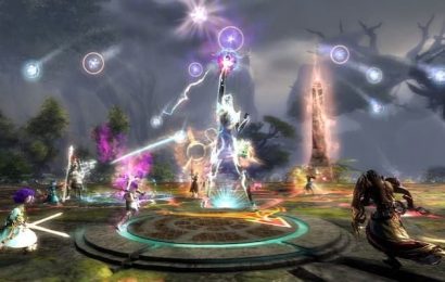 La mise à jour compétitive de Guild Wars 2 sera disponible le 16 juillet La mise à jour compétitive de Guild Wars 2 sera disponible le 16 juillet