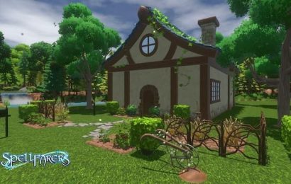Le MMO confortable Spellfarers sera disponible en accès anticipé le 29 juillet