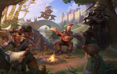 Albion Online revient sur l’année écoulée de changements et de croissance dans la mise à jour anniversaire Albion Online revient sur l’année écoulée de changements et de croissance dans la mise à jour anniversaire