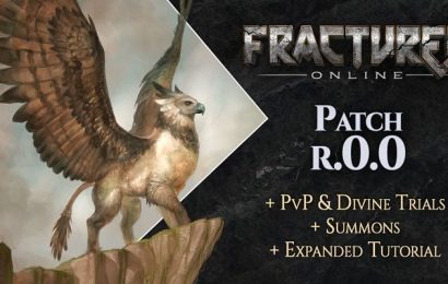 Fractured Online révise le PvP, publie de nouvelles épreuves divines et un nouveau didacticiel avant le lancement la semaine prochaine Fractured Online révise le PvP, publie de nouvelles épreuves divines et un nouveau didacticiel avant le lancement la semaine prochaine