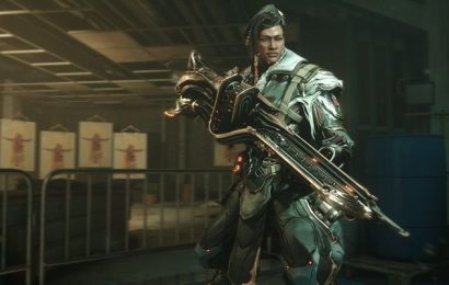 Le portage Android de Warframe ne sortira pas en 2024 – mais les tests arrivent bientôt | Tennocon 2024 Le portage Android de Warframe ne sortira pas en 2024 – mais les tests arrivent bientôt | Tennocon 2024