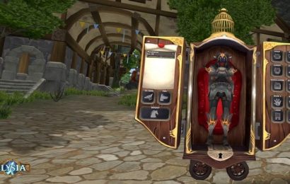 Le MMORPG VR Ilysia bénéficie d&rsquo;une refonte massive avec de nombreux systèmes entièrement réécrits et de nouvelles fonctionnalités