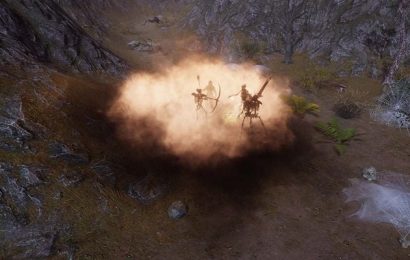 Coup de projecteur sur le MMO indépendant : Fractured Online s&rsquo;ouvre à des dizaines de joueurs