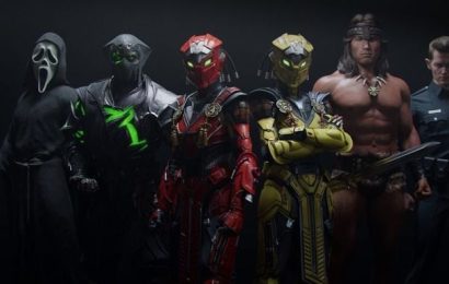 Mortal Kombat 1 obtient sa première extension avec Khaos Reigns, une nouvelle bande-annonce est sortie Mortal Kombat 1 obtient sa première extension avec Khaos Reigns, une nouvelle bande-annonce est sortie