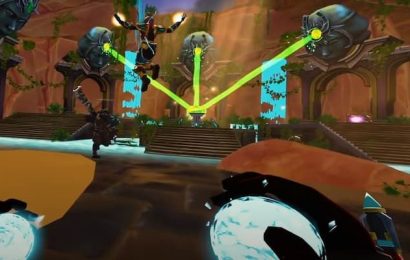Zenith, le MMO VR, ferme trois sites pour consolider les joueurs restants Zenith, le MMO VR, ferme trois sites pour consolider les joueurs restants