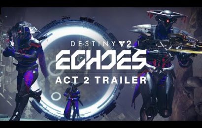 L’acte Echoes de Destiny 2 devient plus sombre avec la sortie de l’acte 2 L’acte Echoes de Destiny 2 devient plus sombre avec la sortie de l’acte 2