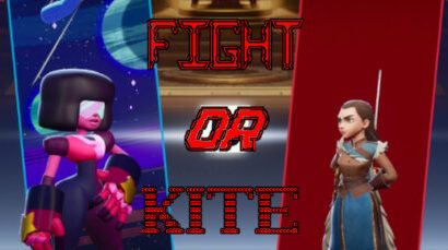 Fight or Kite : le Multiversus relancé est toujours aussi amusant Fight or Kite : le Multiversus relancé est toujours aussi amusant