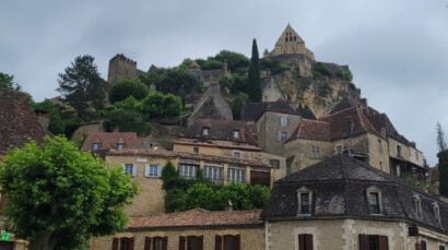 Heidel Ball 2024 : les rues du vrai Heidel de Black Desert