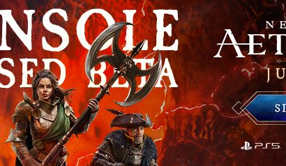 Concours de clés pour la bêta fermée de New World Console