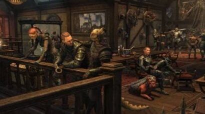 Elder Scrolls Online présente la fonctionnalité de visites à domicile de la mise à jour 43 et les ajouts aux archives infinies Elder Scrolls Online présente la fonctionnalité de visites à domicile de la mise à jour 43 et les ajouts aux archives infinies
