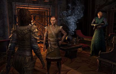 La diffusion en direct de The Elder Scrolls Online présentera une nouvelle fonctionnalité de logement et d&rsquo;autres mises à jour du jeu de base