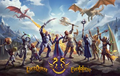 La lettre du producteur d&rsquo;EverQuest rappelle aux joueurs de Thornblade de se préparer à la fusion des serveurs et se tourne vers l&rsquo;avenir