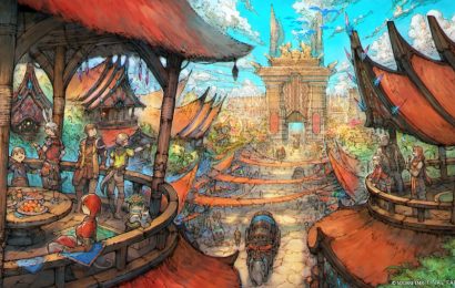 Final Fantasy XIV fait son apparition à la Gamescom, et un nouveau T-shirt est à gagner