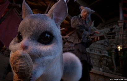 Si vous avez la chance de vivre là où se trouve A Gong Cha, vous pouvez désormais obtenir votre propre monture Porxie King dans Final Fantasy XIV Si vous avez la chance de vivre là où se trouve A Gong Cha, vous pouvez désormais obtenir votre propre monture Porxie King dans Final Fantasy XIV