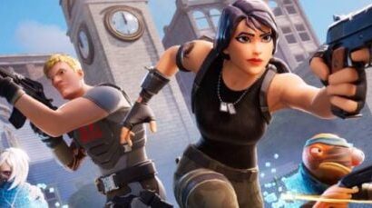 Le mode Reload de Fortnite ramène le jeu de tir Battle Royale aux bases sans gadgets Le mode Reload de Fortnite ramène le jeu de tir Battle Royale aux bases sans gadgets