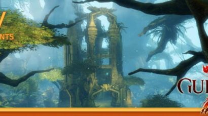 L’équipe Stream : attraper le courant ascendant dans Guild Wars 2 L’équipe Stream : attraper le courant ascendant dans Guild Wars 2
