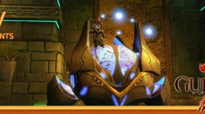 L&rsquo;équipe Stream : Le retour de Rata Novus dans Guild Wars 2