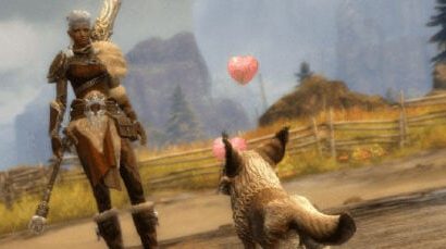 Guild Wars 2 se penche en profondeur sur la monture améliorée de Janthir Wilds, également appelée compagnon Guild Wars 2 se penche en profondeur sur la monture améliorée de Janthir Wilds, également appelée compagnon