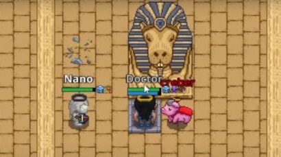 Qu&rsquo;est-il arrivé au MMO 2D « nostalgique » Kakele Online ?