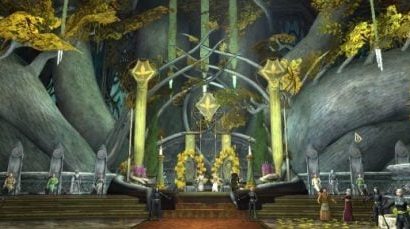 LOTRO Legendarium : six idées que LOTRO devrait absolument copier chez d’autres MMO LOTRO Legendarium : six idées que LOTRO devrait absolument copier chez d’autres MMO