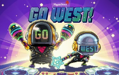 L’aventure vers l’ouest de MapleStory continue dans la deuxième mise à jour d’été de Go West! L’aventure vers l’ouest de MapleStory continue dans la deuxième mise à jour d’été de Go West!