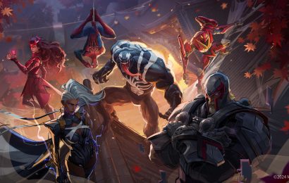 Gameplay et action de Marvel Rivals – Aperçu rapide de la bêta fermée