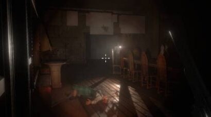 Midnight Murder Club est un jeu FPS multijoueur de cache-cache mortel à l’intérieur d’un manoir plongé dans le noir absolu. Midnight Murder Club est un jeu FPS multijoueur de cache-cache mortel à l’intérieur d’un manoir plongé dans le noir absolu.