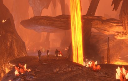 Le mont Hotenow fait son retour sur Neverwinter avec le lancement du module « Mountain Of Flame » aujourd&rsquo;hui