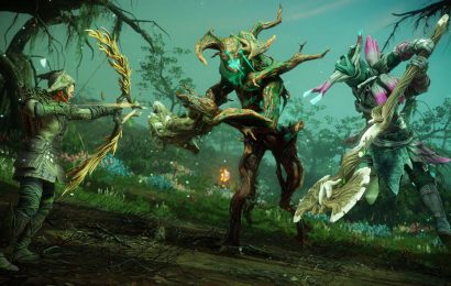 Aeternum se prépare pour la version bêta de la console Aeternum se prépare pour la version bêta de la console