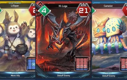 Phantasy Star Online 2 New Genesis obtient son propre jeu de cartes en MMO, car bien sûr, il le fait Phantasy Star Online 2 New Genesis obtient son propre jeu de cartes en MMO, car bien sûr, il le fait