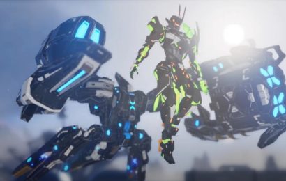 Le nouveau système d’action Genesis MARS introduira la possibilité d’utiliser des armements puissants pendant une durée limitée Le nouveau système d’action Genesis MARS introduira la possibilité d’utiliser des armements puissants pendant une durée limitée