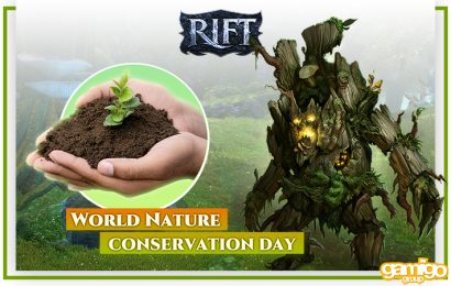 Prenez une photo de votre environnement de Rift préféré pour la Journée mondiale de la conservation de la nature et gagnez peut-être des crédits