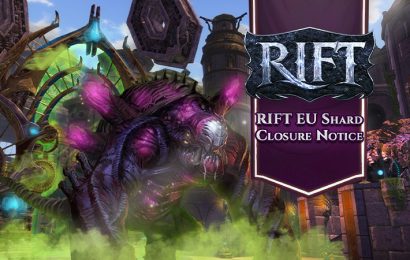 Rift EU ferme encore un autre serveur, cette fois les fans du PvP perdent Bloodiron Rift EU ferme encore un autre serveur, cette fois les fans du PvP perdent Bloodiron