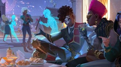 The Daily Grind : Quelles œuvres non-MMO aimeriez-vous voler pour un MMO ? The Daily Grind : Quelles œuvres non-MMO aimeriez-vous voler pour un MMO ?
