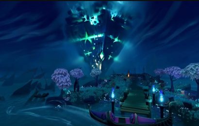 Explorez le tout premier donjon de boss de RuneScape caché au plus profond des enfers Explorez le tout premier donjon de boss de RuneScape caché au plus profond des enfers