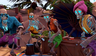 RuneScape propose des compétences amusantes cet été et un nouveau boss familier alors que l’événement de plage revient RuneScape propose des compétences amusantes cet été et un nouveau boss familier alors que l’événement de plage revient