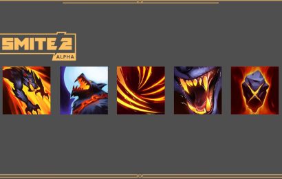SMITE 2 veut que les icônes soient cohérentes, nostalgiques, belles et plus représentatives des capacités SMITE 2 veut que les icônes soient cohérentes, nostalgiques, belles et plus représentatives des capacités