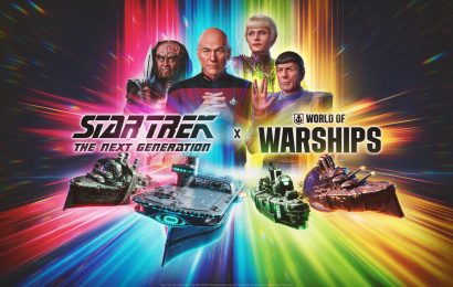 Le crossover de nouvelle génération annoncé pour World of Warships et World of Tanks Blitz Le crossover de nouvelle génération annoncé pour World of Warships et World of Tanks Blitz