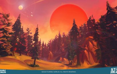 « La simplicité de Nintendo rencontre la profondeur du MMO Sandbox », continue Koster à parler Les stars atteignent les piliers du design