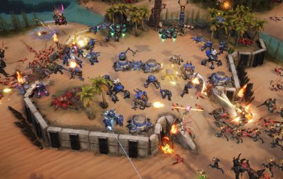 Stormgate, un jeu de stratégie en temps réel, commence son accès anticipé payant aujourd’hui avec des critiques « mitigées », et un accès anticipé F2P le 13 août Stormgate, un jeu de stratégie en temps réel, commence son accès anticipé payant aujourd’hui avec des critiques « mitigées », et un accès anticipé F2P le 13 août