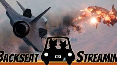 L’équipe Stream : Backseat Streaming prend son envol dans Nuclear Option L’équipe Stream : Backseat Streaming prend son envol dans Nuclear Option
