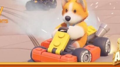 L&rsquo;équipe Stream : Découverte de la carte de course de kart de Party Animals