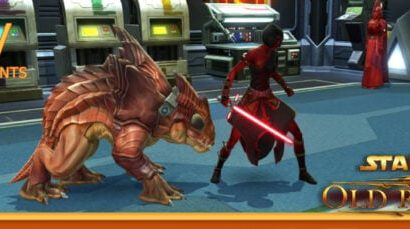 L’équipe Stream : Le processus douloureux d’adoption d’un chiot de combat mandalorien dans SWTOR L’équipe Stream : Le processus douloureux d’adoption d’un chiot de combat mandalorien dans SWTOR