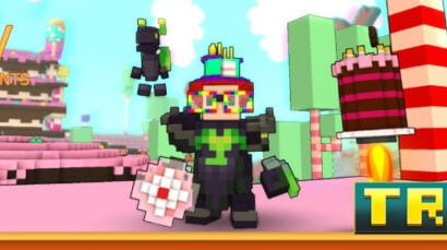 L’équipe Stream : Un anniversaire Trove très voxel L’équipe Stream : Un anniversaire Trove très voxel