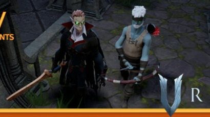 L&rsquo;équipe Stream : sécuriser les serviteurs dans V Rising