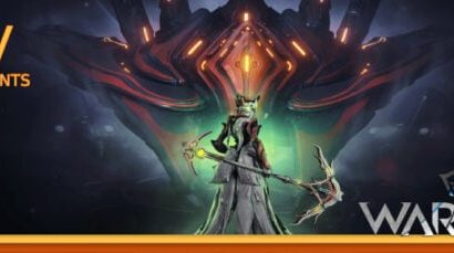 L&rsquo;équipe de Stream : plongez dans les ombres de jade de Warframe
