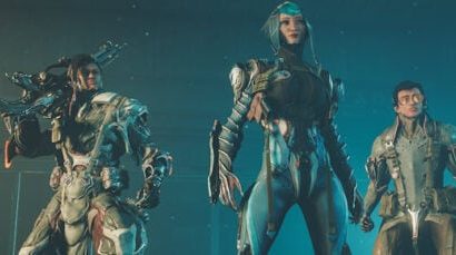 TennoCon 2024 : Musique, motos et romance font de Warframe 1999