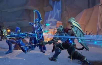 Aperçu de Fellowship : le MODA innovant de Chief Rebel mélange des éléments de MMO, de MOBA et d’ARPG – mais comment se joue-t-il ? Aperçu de Fellowship : le MODA innovant de Chief Rebel mélange des éléments de MMO, de MOBA et d’ARPG – mais comment se joue-t-il ?