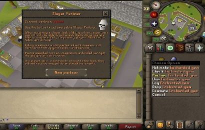RuneScape à l’ancienne ramène une version mise à jour de Slayer Partners RuneScape à l’ancienne ramène une version mise à jour de Slayer Partners