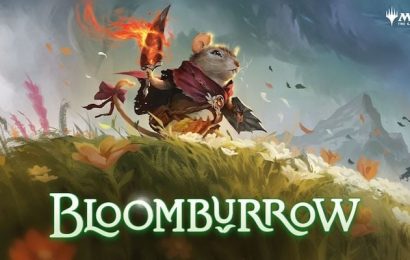 The Art Of Magic: The Gathering’s Bloomburrow – Deux artistes invités parlent de leur dessin sur MTG The Art Of Magic: The Gathering’s Bloomburrow – Deux artistes invités parlent de leur dessin sur MTG